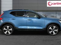Used Volvo XC40 Ultimate 2023 Blue SUV