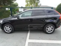 Used Volvo XC60 SE Lux 2016 SUV