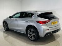 Used Infiniti Q30 Sport Tech 211 HP (155 kW) 2019 Grey Hatchback
