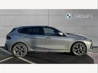Used BMW 120 M Sport 154 HP (113 kW) 2025 Grey Hatchback