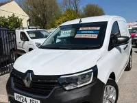 Used Renault Kangoo 2024 White MPV