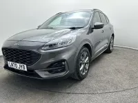 Used Ford Kuga ST-Line 150 HP (110 kW) 2020 Grey SUV