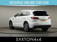 used VW Touareg 3.0 TDI V6 R-Line Tech Tiptronic 4Motion Euro 6 (s/s) 5dr