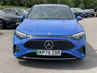 Used Mercedes CLA 250+ AMG line 200 kW (272 HP) 2025 Blue Sedan