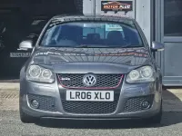 Used VW Golf IV GTI 2006 Grey Hatchback