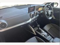 Used Audi Q2 S-Line 150 HP (110 kW) 2023 Mythos black SUV