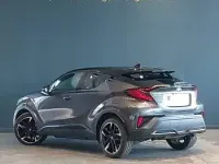 Used Toyota C-HR Sport 122 HP (89 kW) 2023 Grey SUV