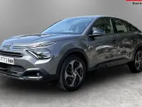 Used Citroën C4 PureTech 101 HP (74 kW) 2023 Grey SUV
