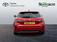 Used Toyota Corolla Design 184 HP (135 kW) 2020 Red Estate