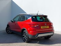 used Seat Arona 1.0 TSI 115 FR Sport [EZ] 5dr