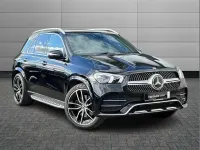 Used Mercedes GLE400 AMG line 325 HP (239 kW) 2023 Black SUV