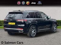 Used Jeep Grand Cherokee Summit 376 HP (276 kW) 2024 Black SUV