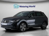 Used VW Tiguan Elegance 245 HP (180 kW) 2023 Grey SUV