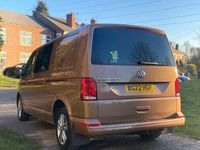 used VW Transporter 2.0 TDI 150 Highline Kombi Van DSG