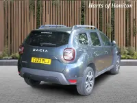 Used Dacia Duster Journey 2023 Grey SUV