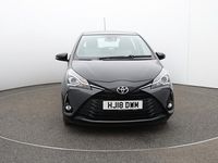 used Toyota Yaris s 1.5 VVT-i Icon Tech Hatchback 5dr Petrol Manual Euro 6 (111 ps) Parking Camera