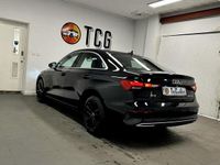 Used Audi A3 Sport 2021 Black Sedan