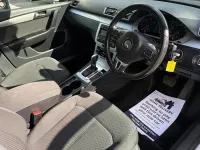 Used VW Passat S 2014 Silver Estate