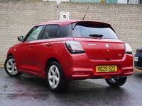 Used Suzuki Swift 82 HP (60 kW) 2024 Premium  burning red pearl Hatchback