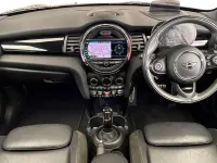 Used Mini Cooper S Sport 192 HP (141 kW) 2021 Black Hatchback