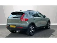 Used Volvo XC40 Plus 161 HP (118 kW) 2025 Green SUV