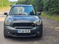 Used Mini Cooper S 2011 Grey Hatchback