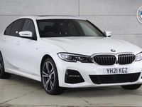 Used BMW 330e M Sport 288 HP (211 kW) 2021 White