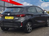 Used MG MG3 SE 194 HP (142 kW) 2025 Black Hatchback