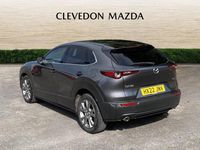 Used Mazda CX-30 Inclusive 122 HP (89 kW) 2022 Grey SUV