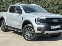 Used Ford Ranger Wildtrack 205 HP (150 kW) 2025 Pickup