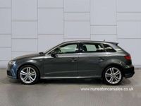 used Audi A3 Sportback 2.0 TFSI S line