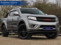 Used Nissan Navara Tekna 2016 Grey Pickup
