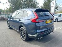 used Honda CR-V 2.0 i-MMD (184ps) AWD Advance Hybrid eCVT