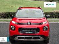 used Citroën C3 Aircross 1.2 PURETECH FEEL EURO 6 (S/S) 5DR PETROL FROM 2018 FROM WORTHING (BN14 8AG) | SPOTICAR