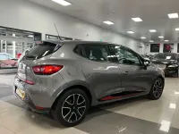 Used Renault Clio Dynamique 90 HP (66 kW) 2015 Grey Hatchback