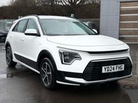 Used Kia Niro 2024 White SUV