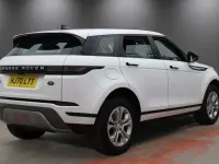 Used Land Rover Range Rover evoque S 180 HP (132 kW) 2020 White SUV