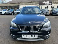Used BMW X1 xLine 140 HP (102 kW) 2013 Black SUV