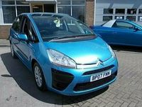 Used Citroën C4 Picasso 110 HP (80 kW) 2007 MPV