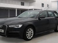 Used Audi A6 Advanced Plus 2018 Black Estate