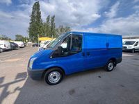 Used Ford Transit 115 HP (84 kW) 2010 Blue Van
