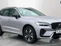Used Volvo XC60 Plus 247 HP (181 kW) 2026 Silver SUV
