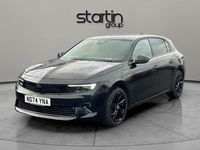 Used Vauxhall Astra S 128 HP (94 kW) 2024 Black Hatchback