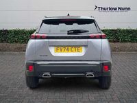 Used Peugeot 2008 Allure 130 HP (95 kW) 2024 Grey SUV