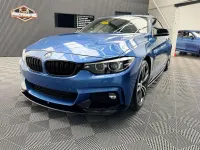 Used BMW 420 Coupé M Sport 190 HP (139 kW) 2018 Blue Coupe