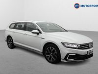 Used VW Passat GTE 2021 White Estate