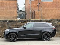 Used Land Rover Range Rover Velar SE Dynamic 240 HP (176 kW) 2018 Black SUV