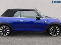 Used Mini Cooper Cabriolet Exclusive 136 HP (100 kW) 2020 Cabriolet