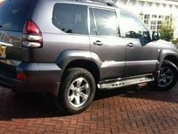 Used Toyota Land Cruiser 2008 SUV
