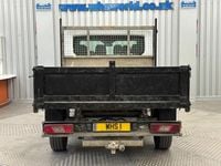 Begagnad Ford Transit 2016 Vit Cab